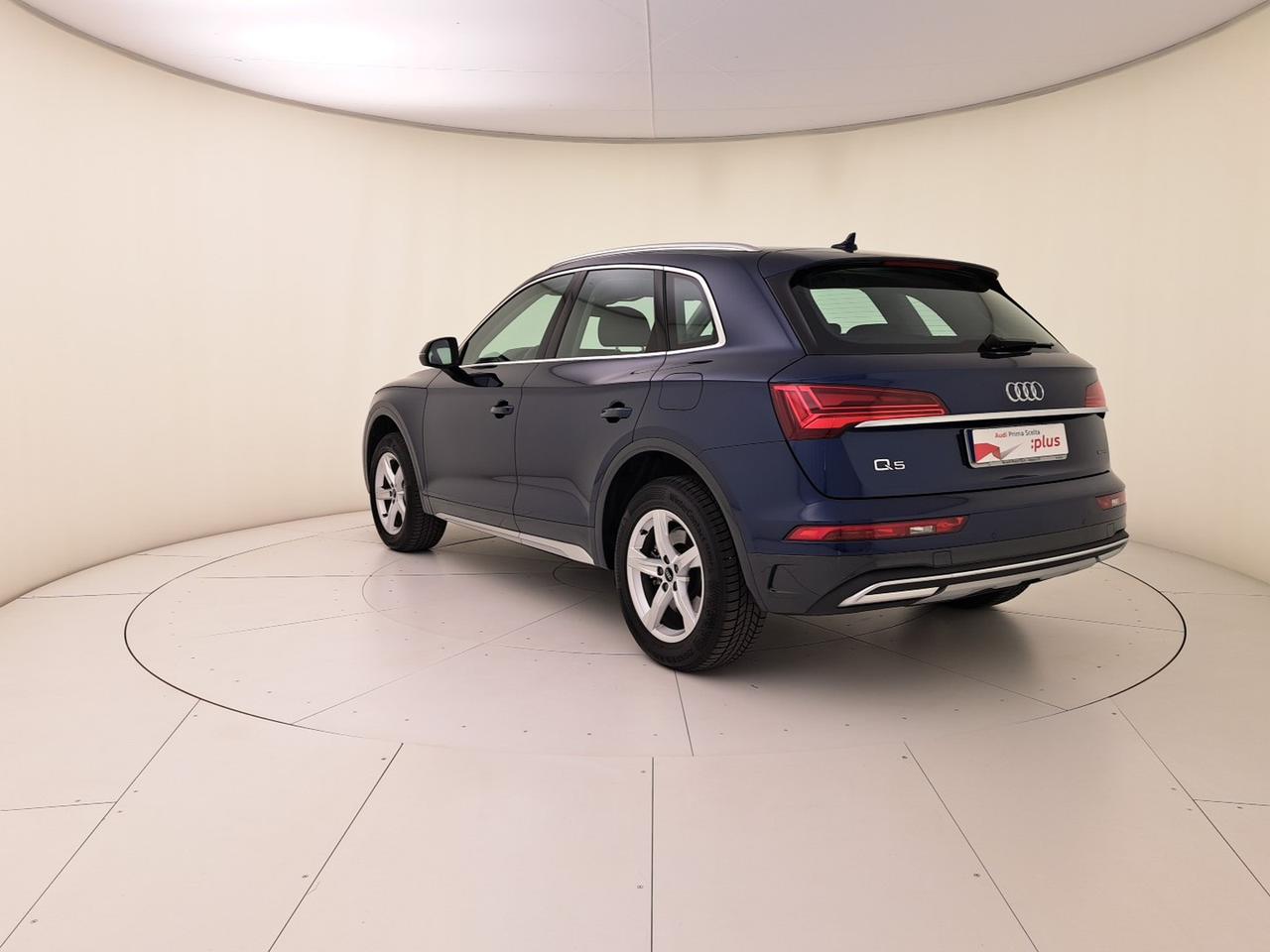 Audi Q5 50 2.0 tfsi e business advanced quattro s-tronic