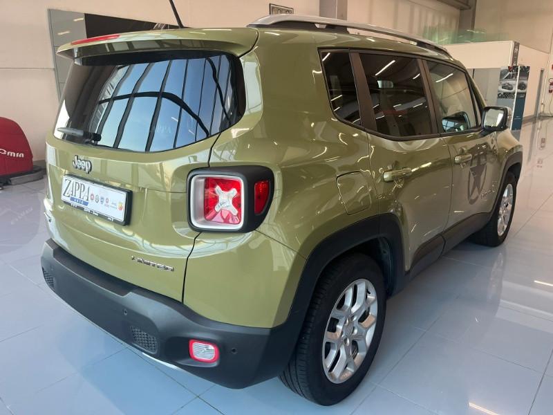 JEEP Renegade 1.6 Mjt 120 CV Longitude