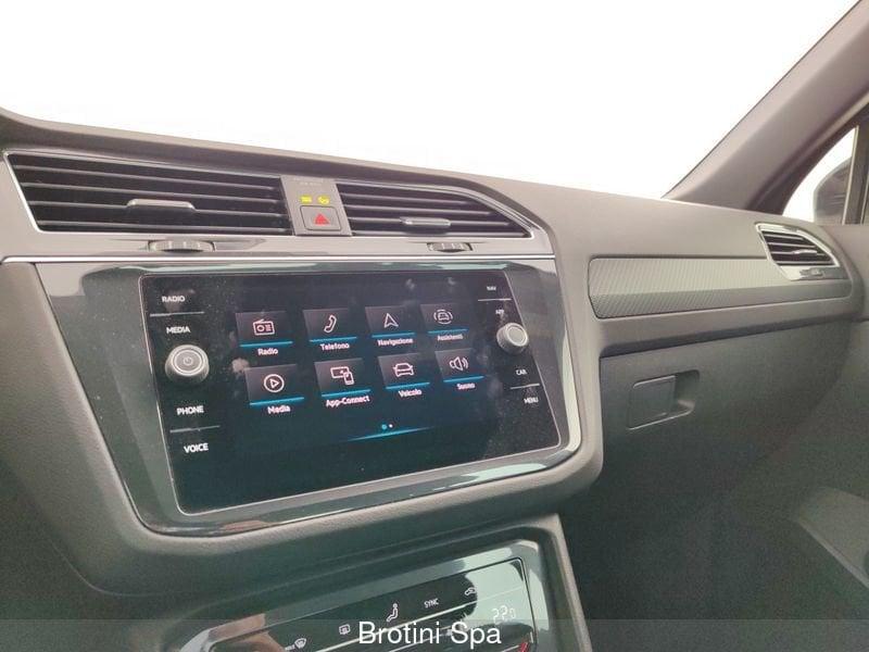 Volkswagen Tiguan 2.0 TDI SCR 110KWR-Line DSG