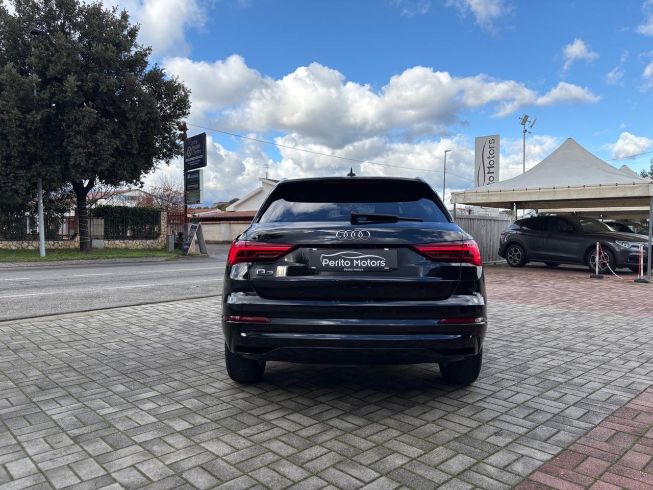 Audi Q3 35 TDI S tronic Business Advanced