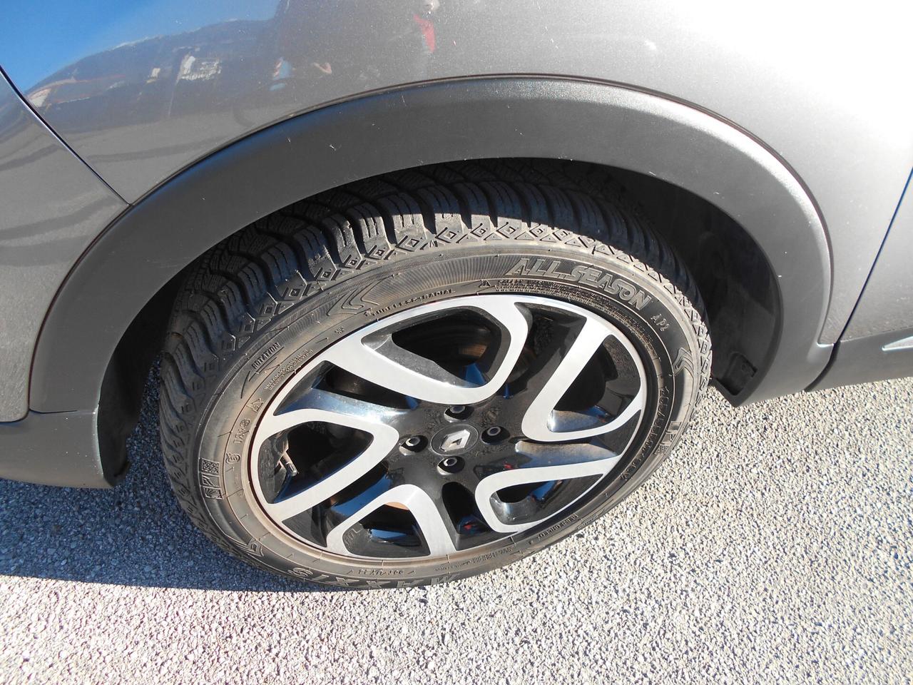 Renault Captur 1.0 TCE