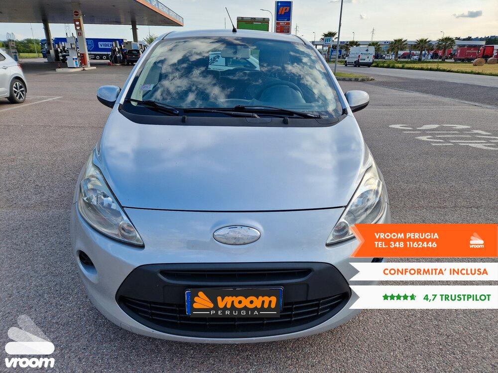 FORD Ka 1.3 TDCi 75CV Titanium NEOPATENTATO