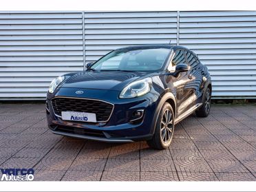 FORD Puma 1.0 ecoboost h titanium s&s 125cv del 2021