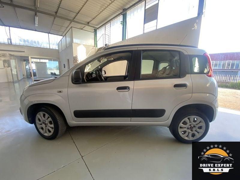 FIAT Panda 0.9 TwinAir Turbo Natural Power Lounge