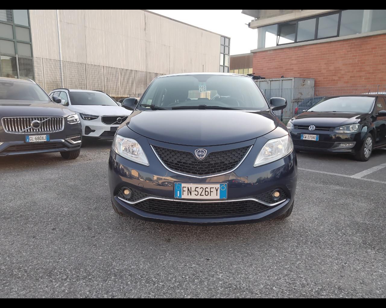 LANCIA Ypsilon III 2015 - Ypsilon 1.2 Gold 69cv my16
