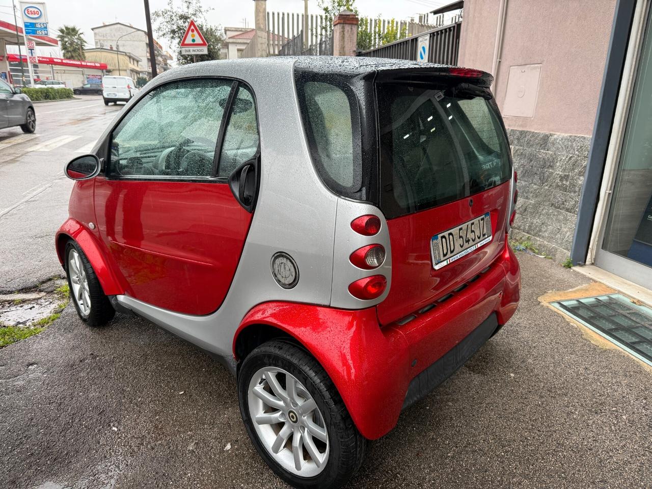 Smart ForTwo 800 coupé passion cdi