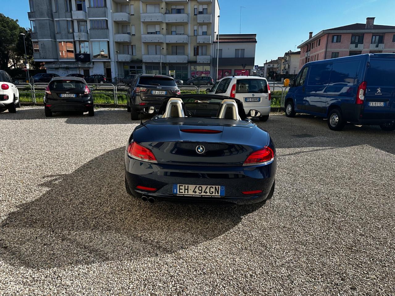 Bmw Z4 sDrive20i 245cv