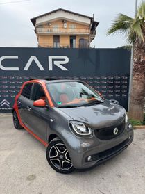 SMART FORFOUR CABRIO TURBO PASSION 0.9 90CV