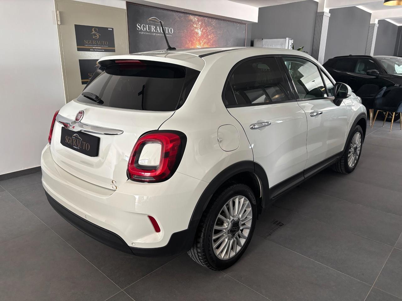 FIAT 500X 1.3 T4 150CV DCT CONNECT 2022