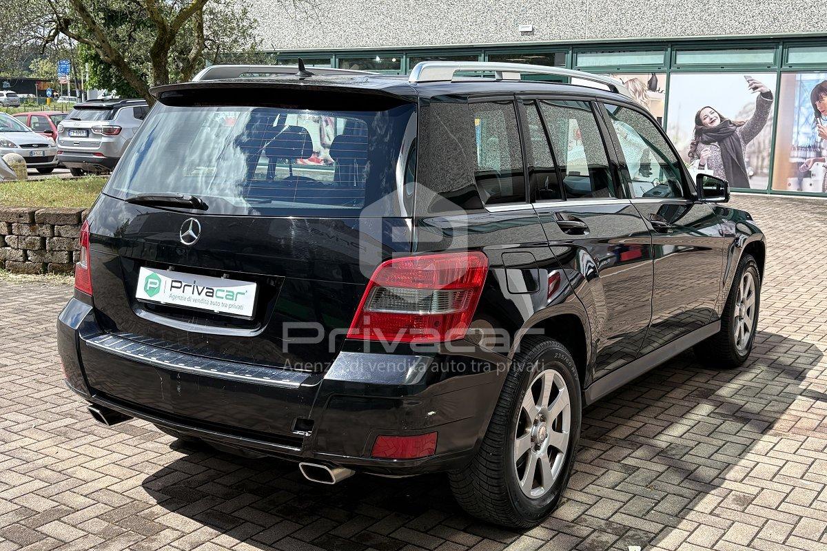MERCEDES GLK 200 CDI Sport