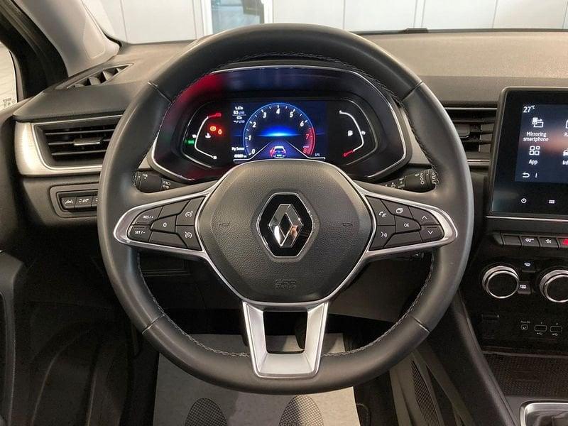 Renault Captur Intens TCe 12V 100 CV GPL FAP rif.GJ414