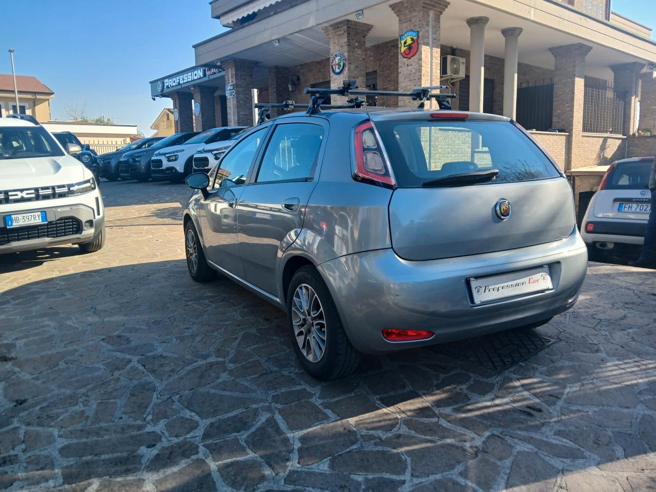 Fiat Punto 1.3 MJT II S&S 95 CV 5 porte Easy