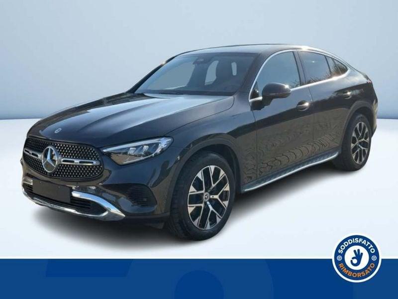 Mercedes-Benz GLC Coupé GLC 220d 4Matic Coupé Avantgarde Advanced