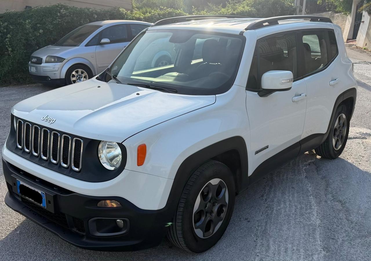 Jeep Renegade 1.6 Mjt 120 CV Longitude FWD