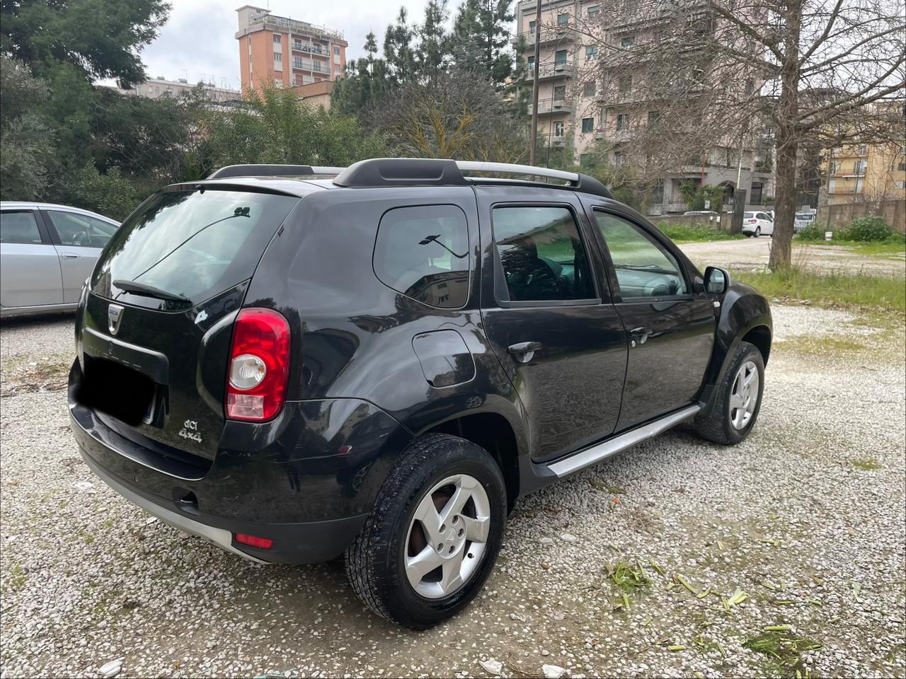 Dacia Duster 1.5 dCi 110CV 4x4 Lauréate