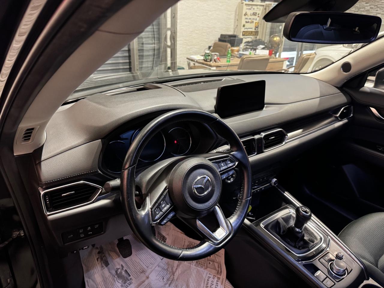 Mazda CX-5 2.2L Skyactiv-D 150 CV 2WD Executive