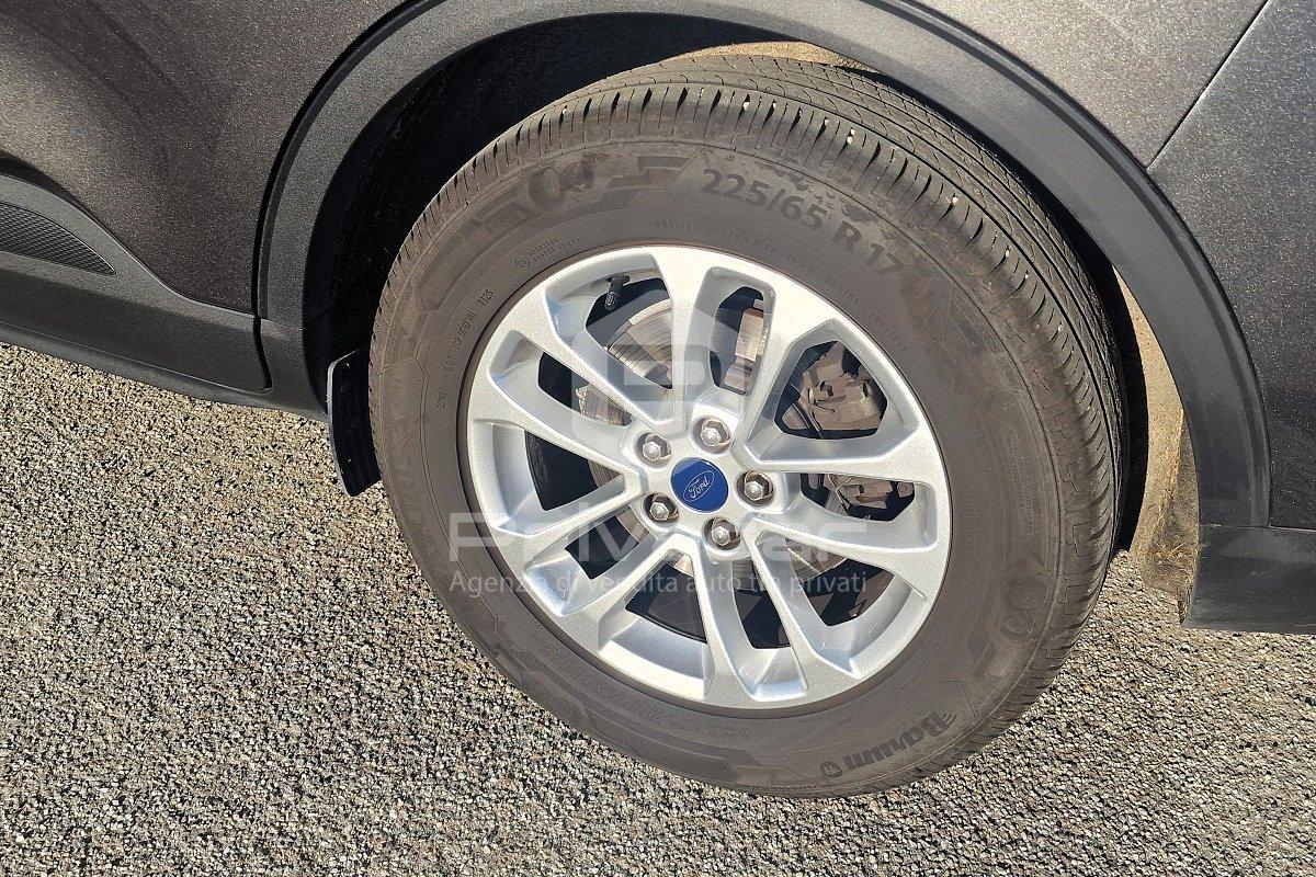 FORD Kuga 1.5 EcoBlue 120 CV 2WD Titanium Business