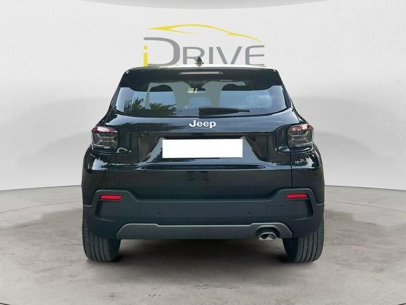 Jeep Avenger e-Hybrid 1.2 MHEV e-Hybrid Turbo