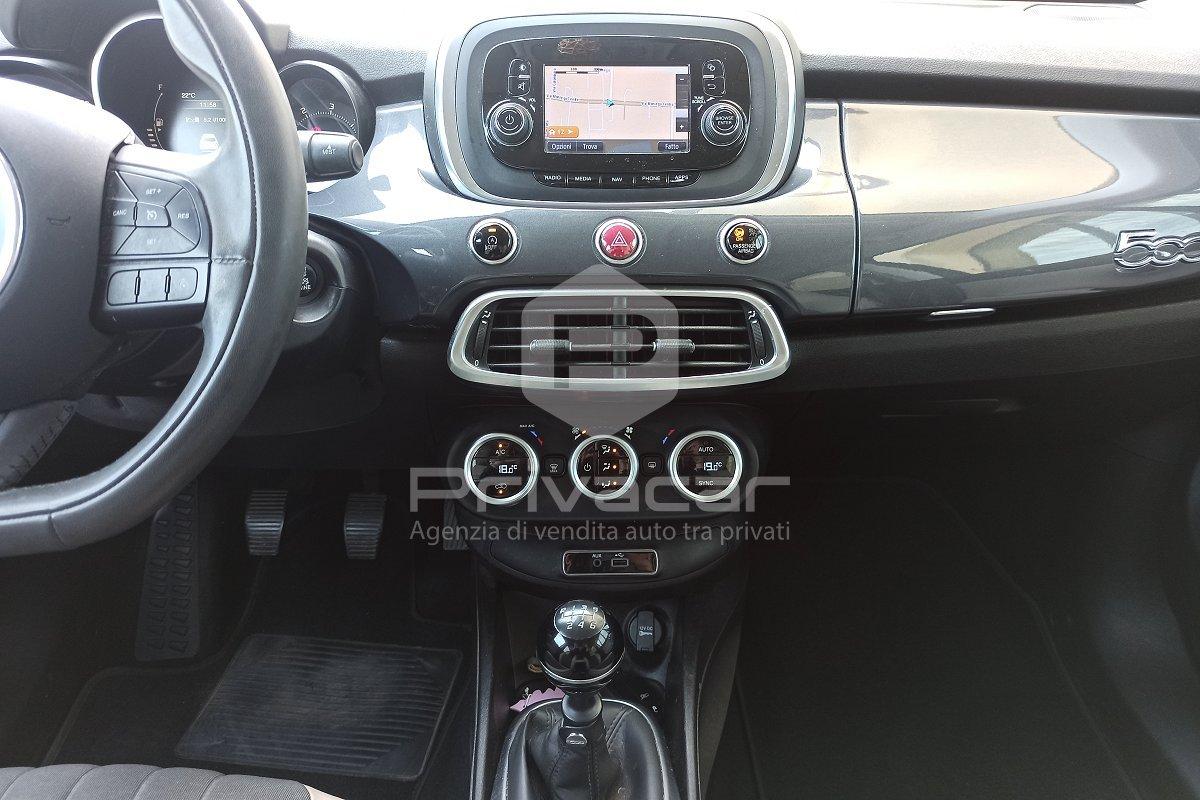 FIAT 500X 1.6 MultiJet 120 CV Lounge