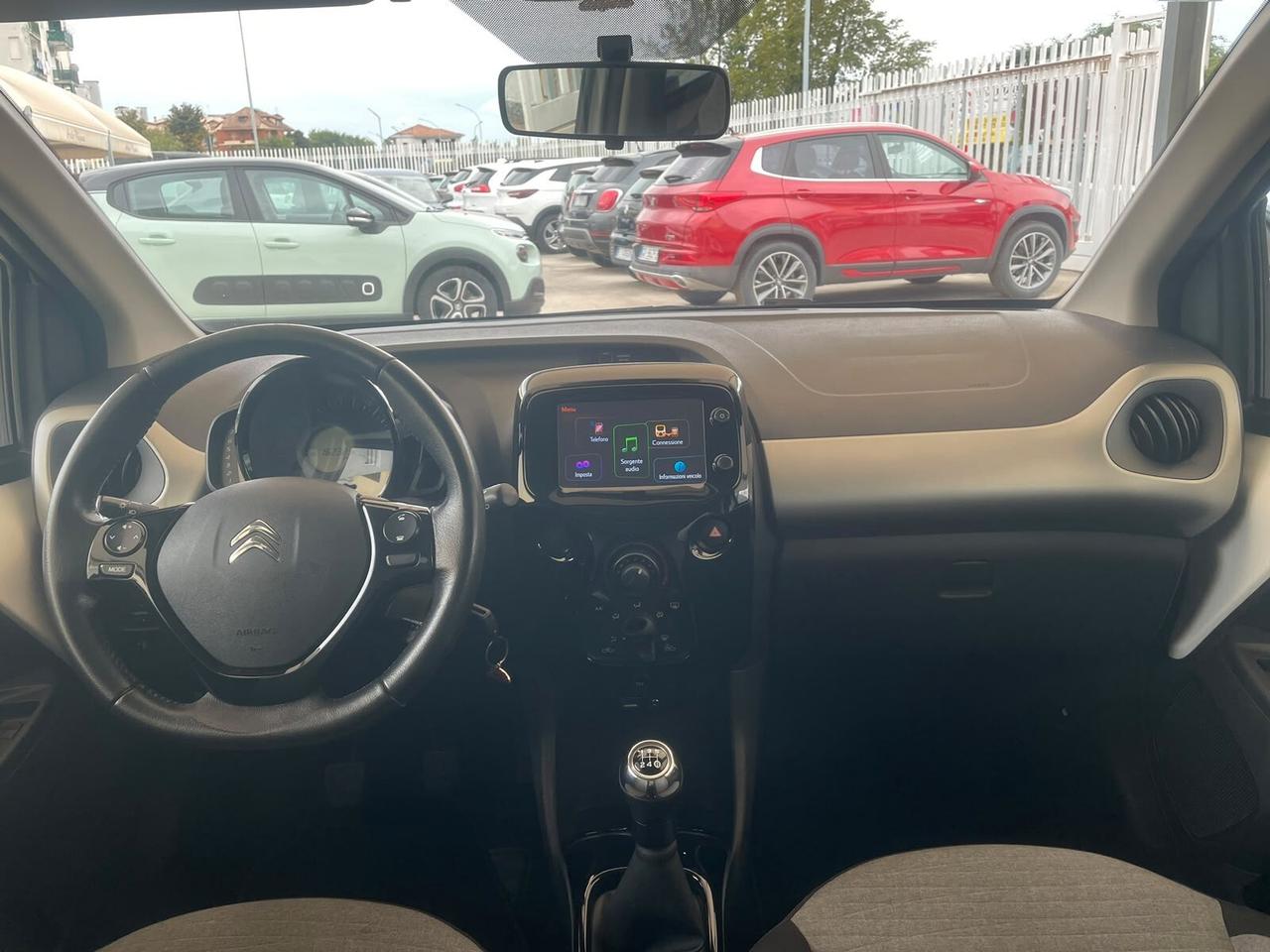 Citroen C1 PureTech 82 5 porte Shine