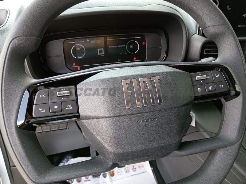 FIAT Doblò Doblò Serie 3 Van Ch1 1.5 Bluehdi 130cv Mt6 - Portata Maggiorata