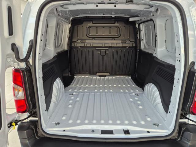 FIAT Doblo Doblò 1.5 BlueHdi 100CV PC-TN Van