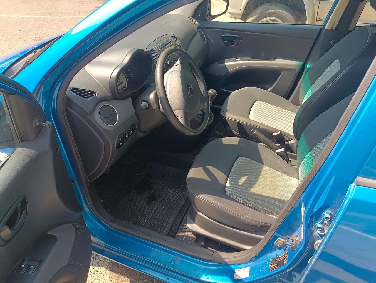 Hyundai i10 Fiorucci Soft Top