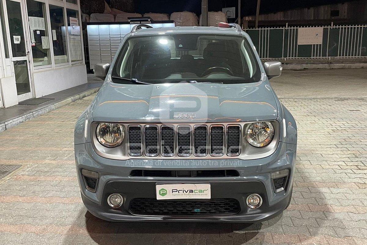 JEEP Renegade 1.6 Mjt DDCT 120 CV Limited