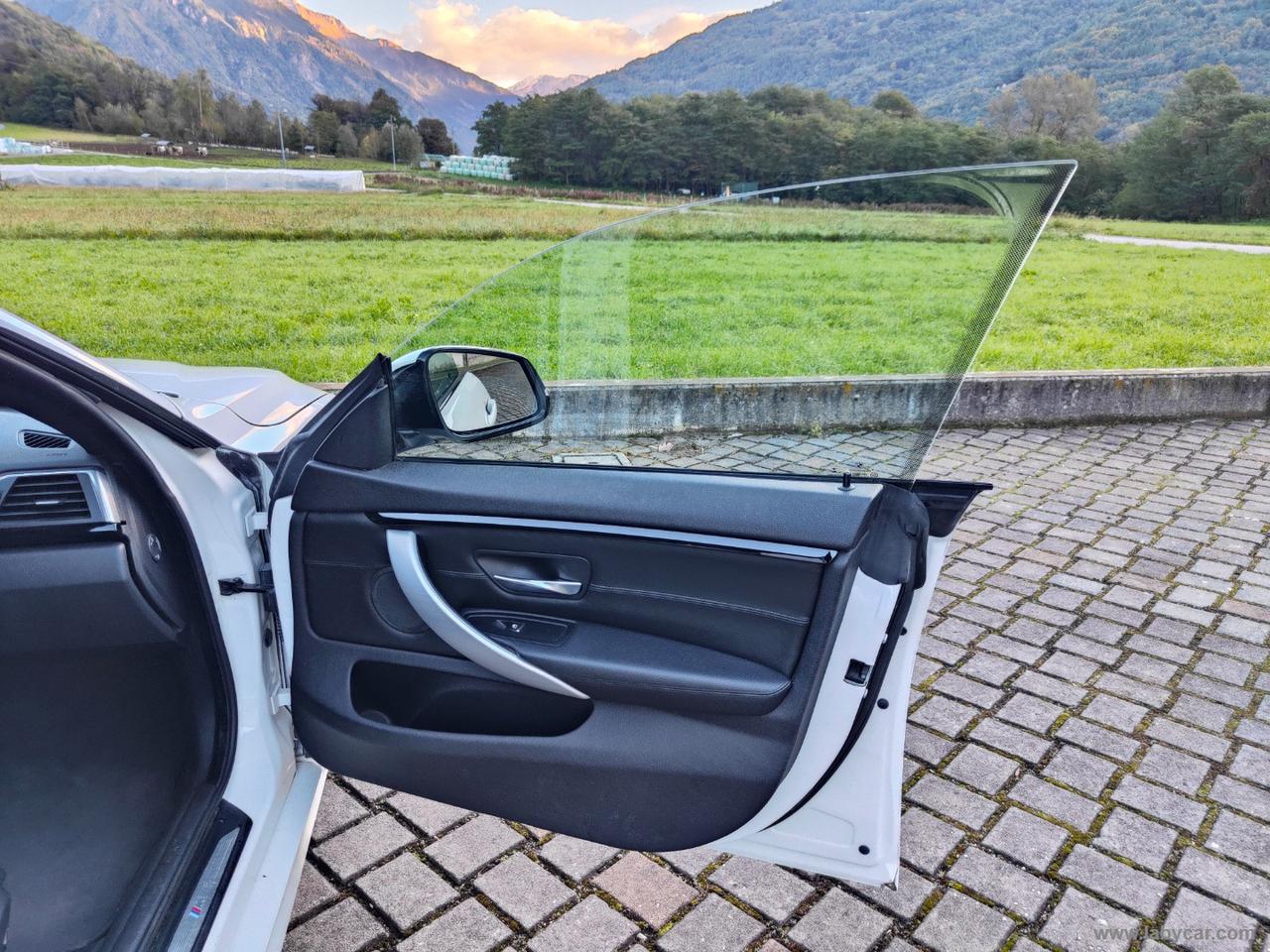 BMW 420d xDrive Gran Coupé Msport