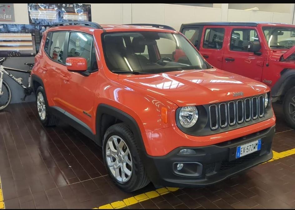 Jeep Renegade 1.4 turbo benzina 140 cv