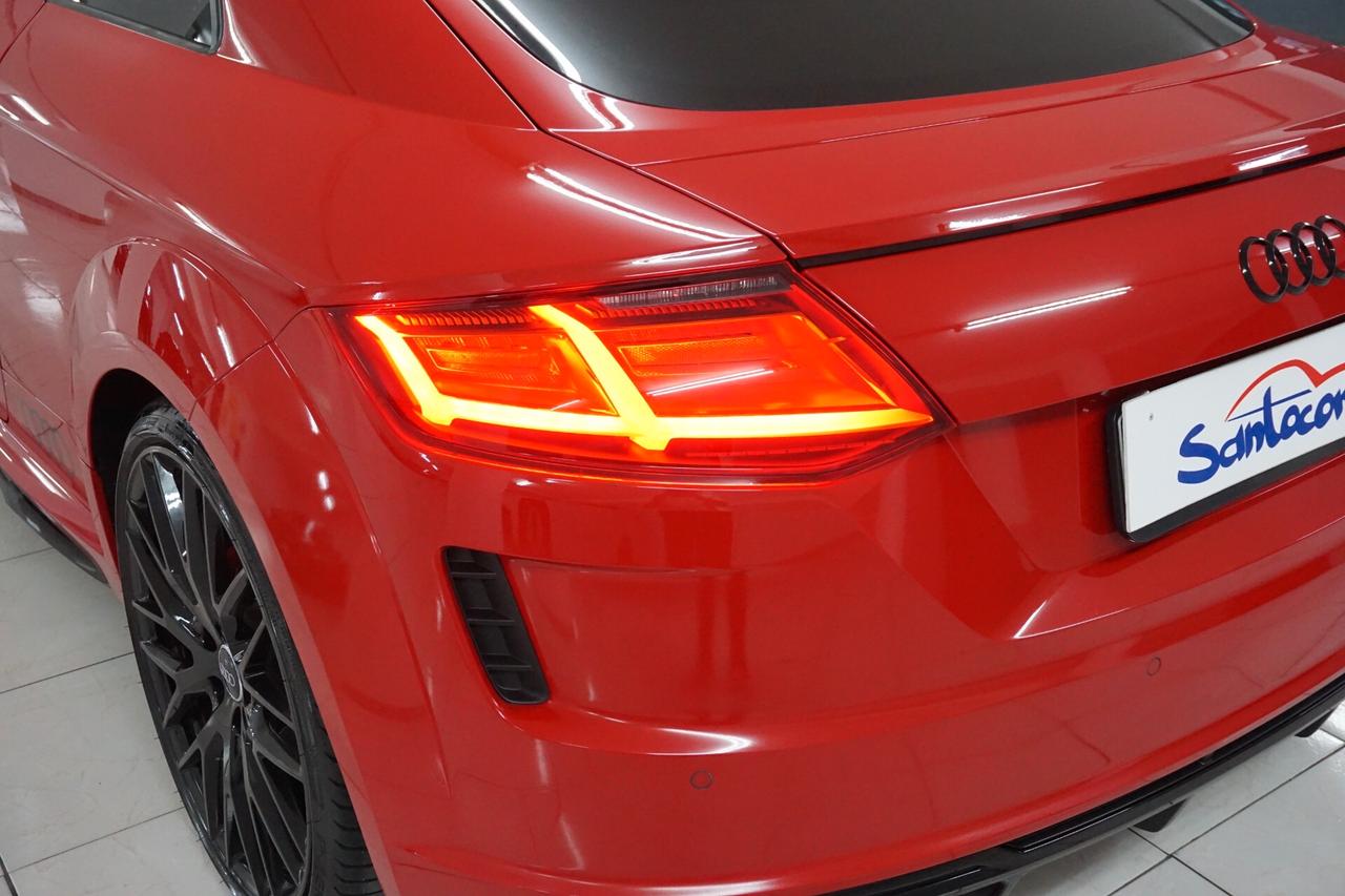 Audi TTS Coupé TFSI quattro S tronic Competition Plus
