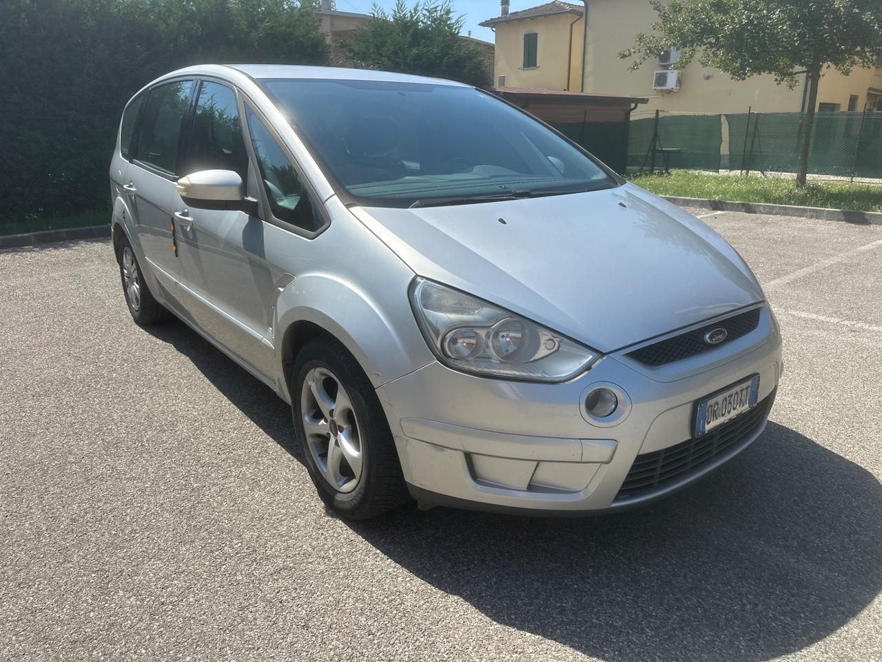 Ford S-Max 1.8 TDCi 125CV Titanium