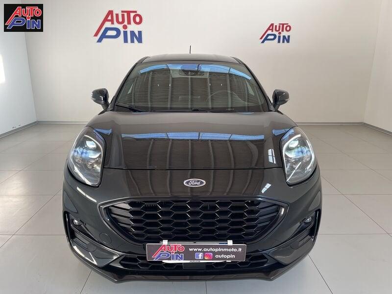 Ford Puma 1.0 EcoBoost Hybrid 125 CV S&S ST-Line