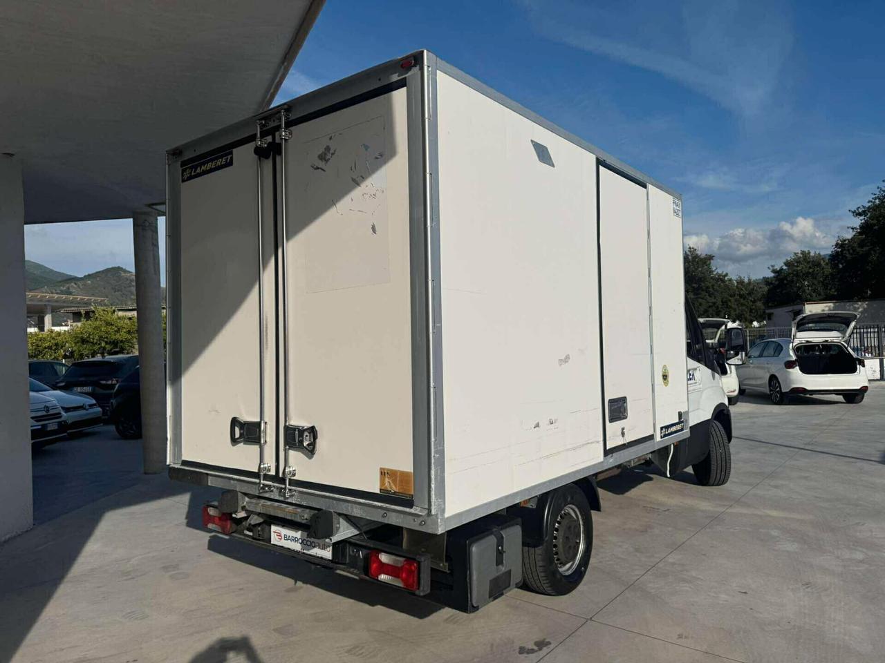 IVECO Daily 35S15 2.3 HPT FNAX 01/2027 - 2015