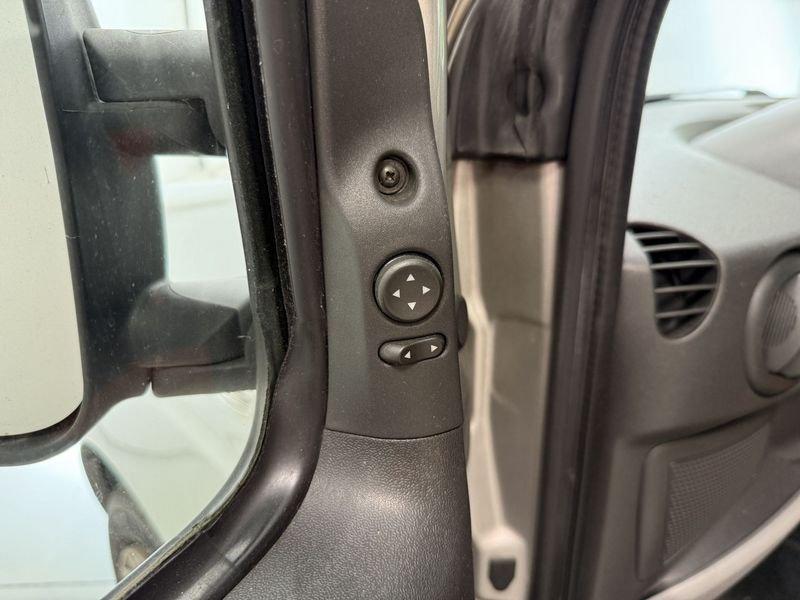 FIAT Doblò Doblò 1.3 Mjt 16V - TRASPORTO DISABILI CON PEDANA ELETTRICA