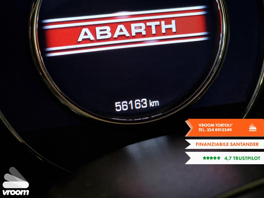 ABARTH 595 595 1.4 Turbo T-Jet 140 CV