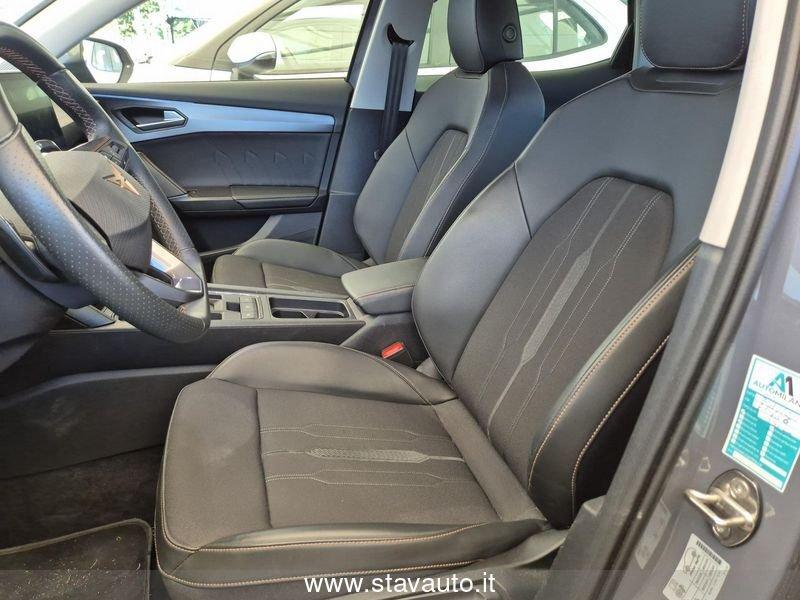 Cupra Formentor Formentor 1.5 TSI DSG