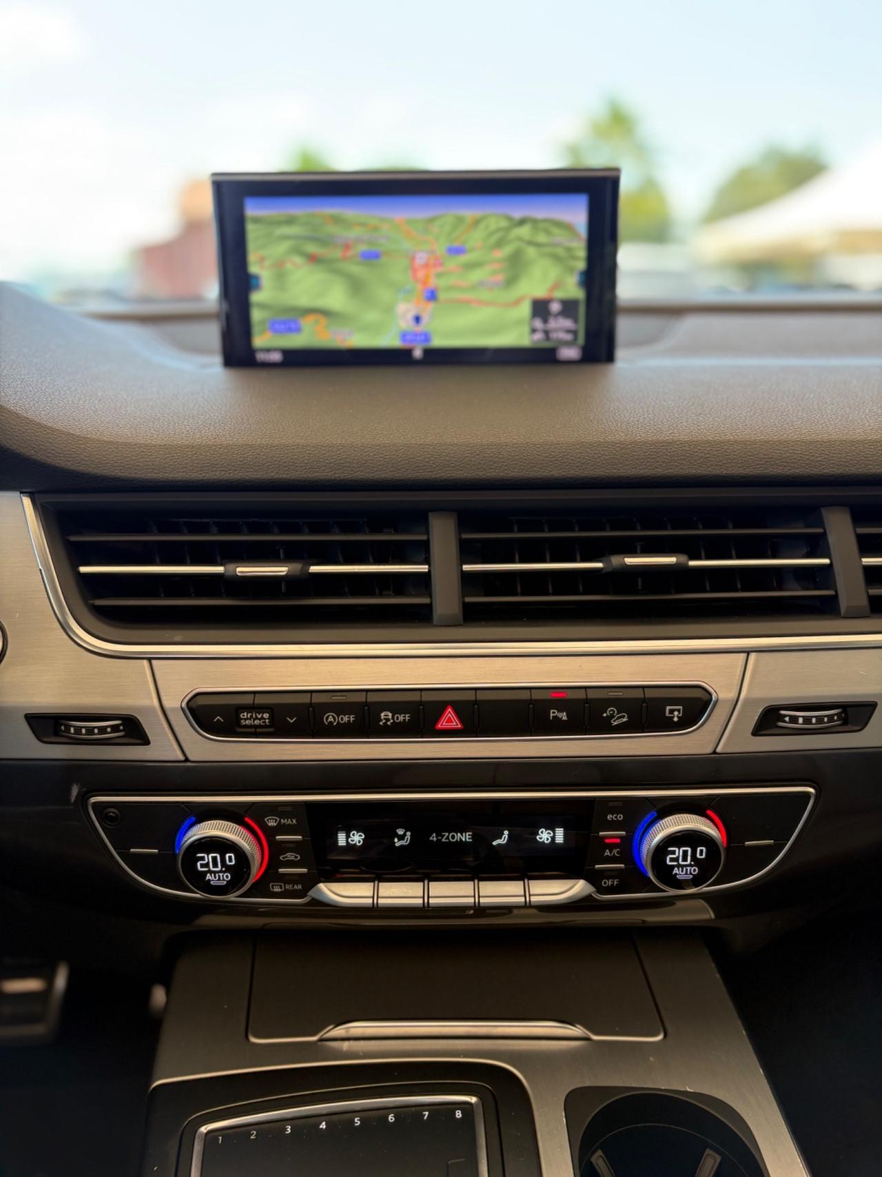 Audi Q7 3.0 TDI 218 CV ultra quattro tiptronic Sport Plus Sline