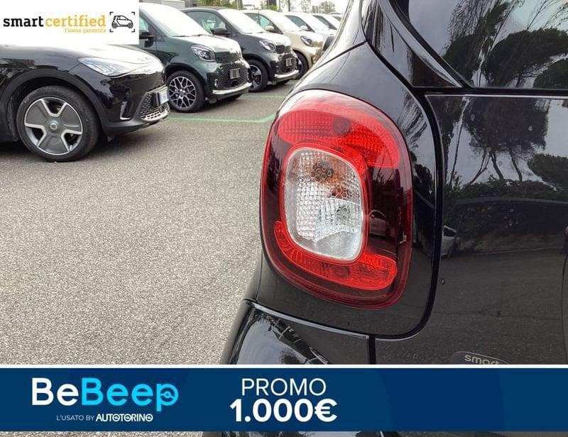 smart fortwo EQ PASSION 4,6KW