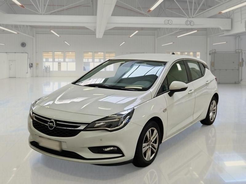 OPEL ASTRA 1.6 CDTI Business 136cv AT6 5 PORTE BERLINA