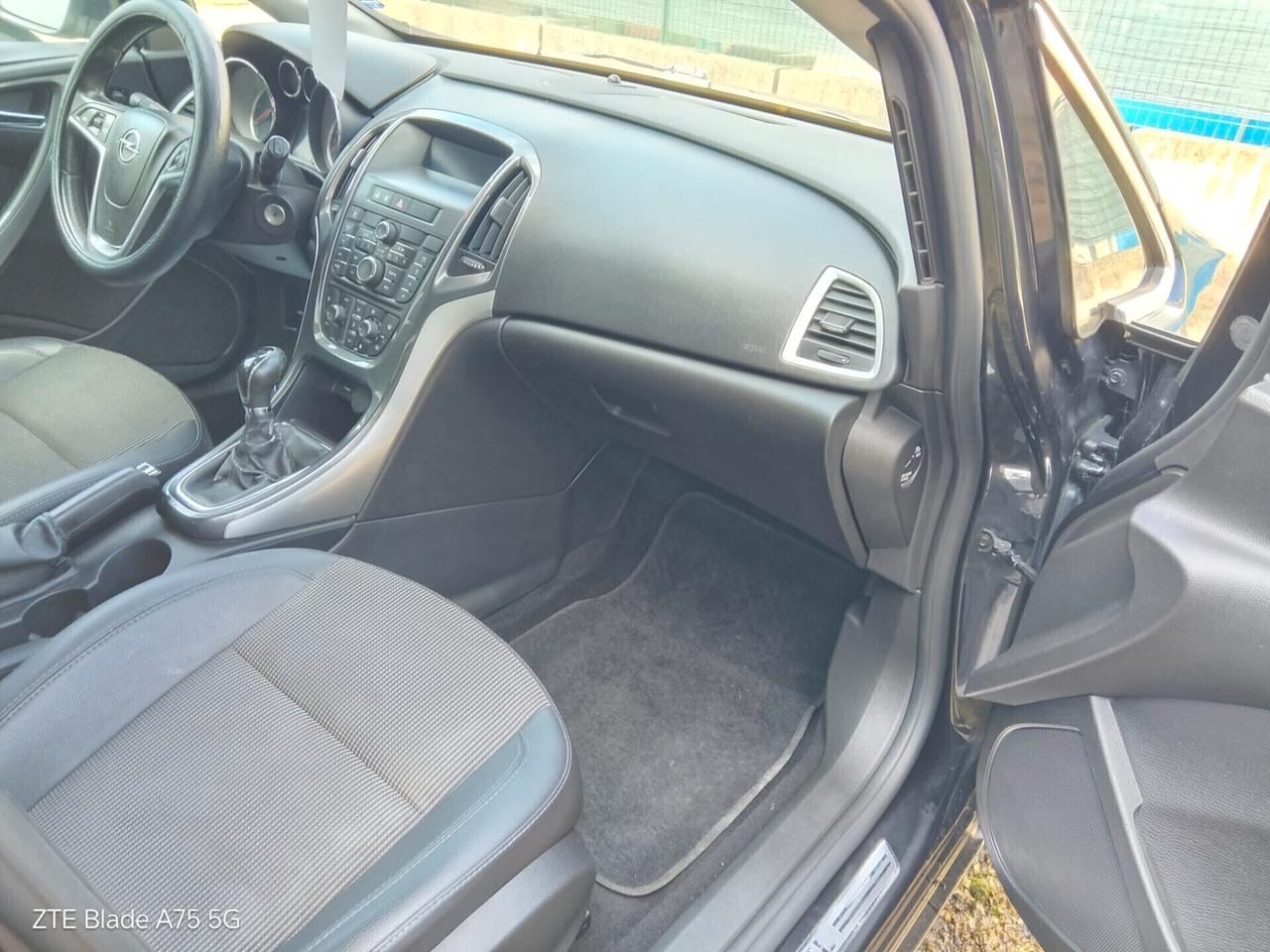 Opel Astra 1.7 Diesel