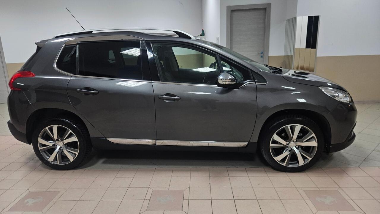 Peugeot 2008 1.6 e-HDi 92 CV Stop&Start Allure