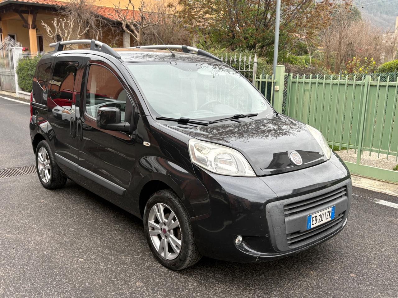 Fiat Qubo 1.4 8V 77 CV Dynamic Natural Power