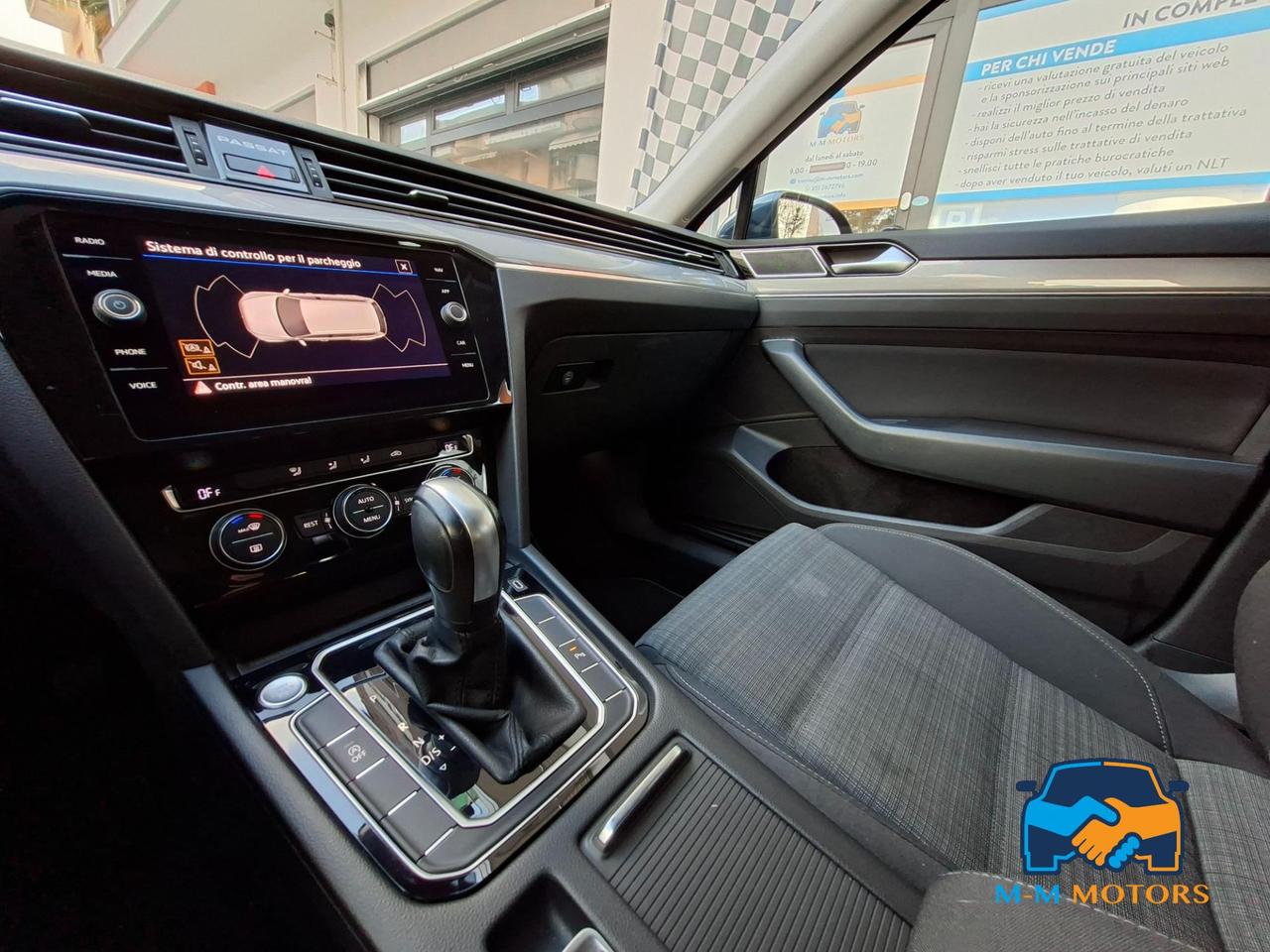 Volkswagen Passat Variant 2.0 tdi Business 150cv dsg