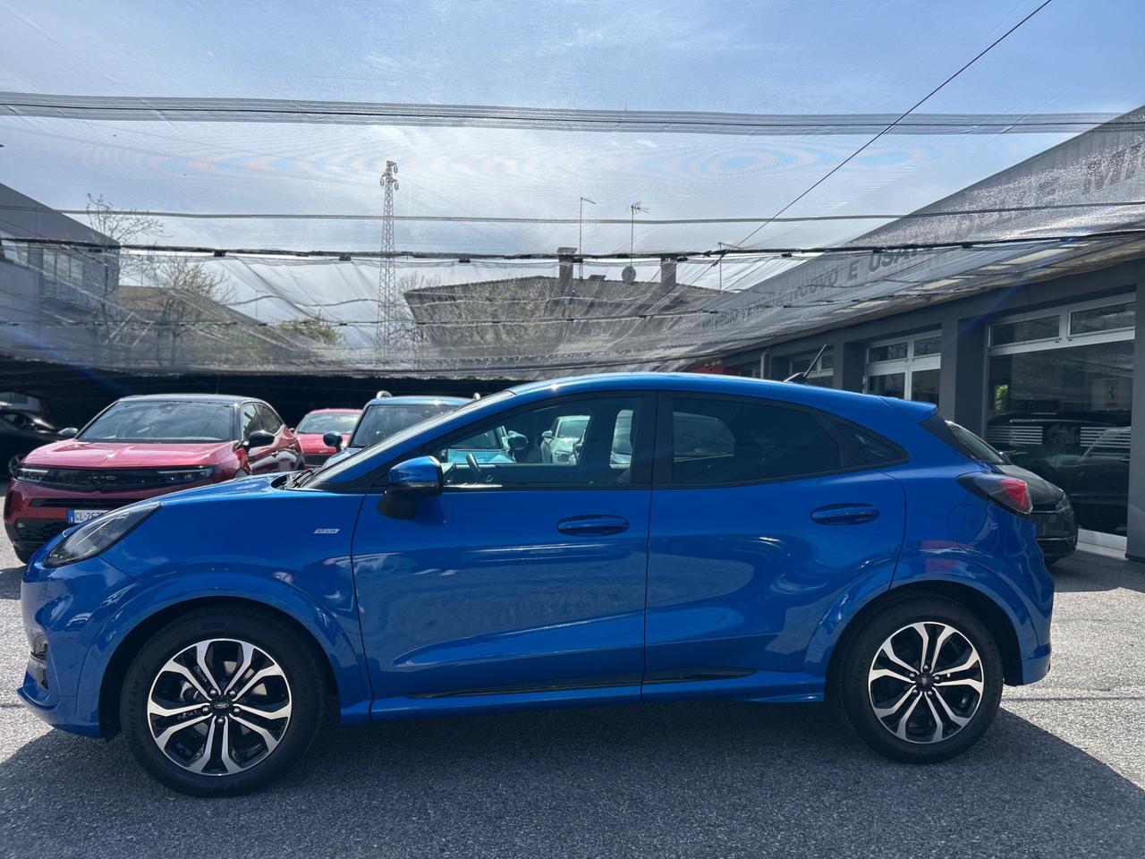 Ford Puma 1.0 ecoboost h ST-Line s&s 125cv