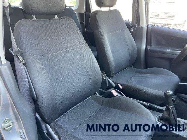 SUBARU Justy 1.3 95CV G3X 4X4 AWD CLIMA RADIO CD 2 AIRBAG