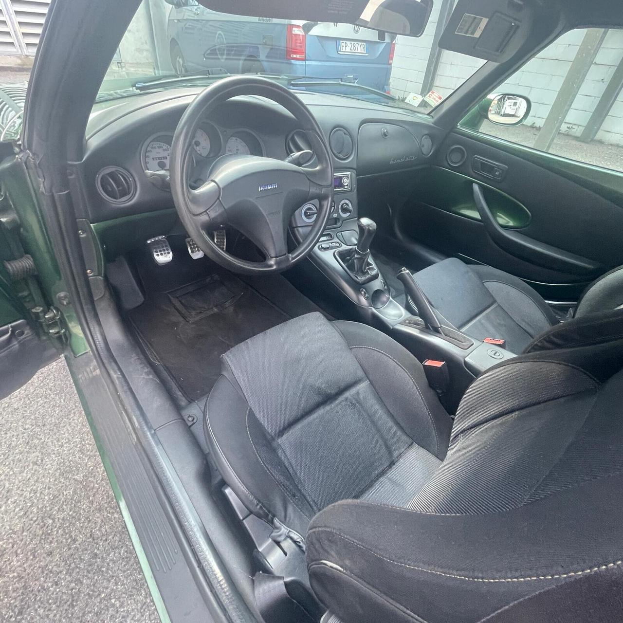 FIAT BARCHETTA 1.8 131Cv.