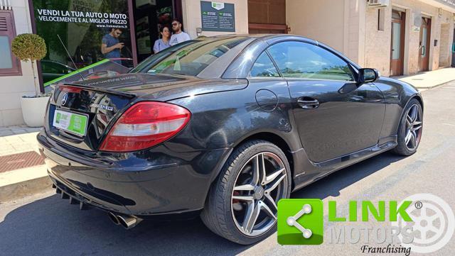 MERCEDES-BENZ SLK 350 cat 350