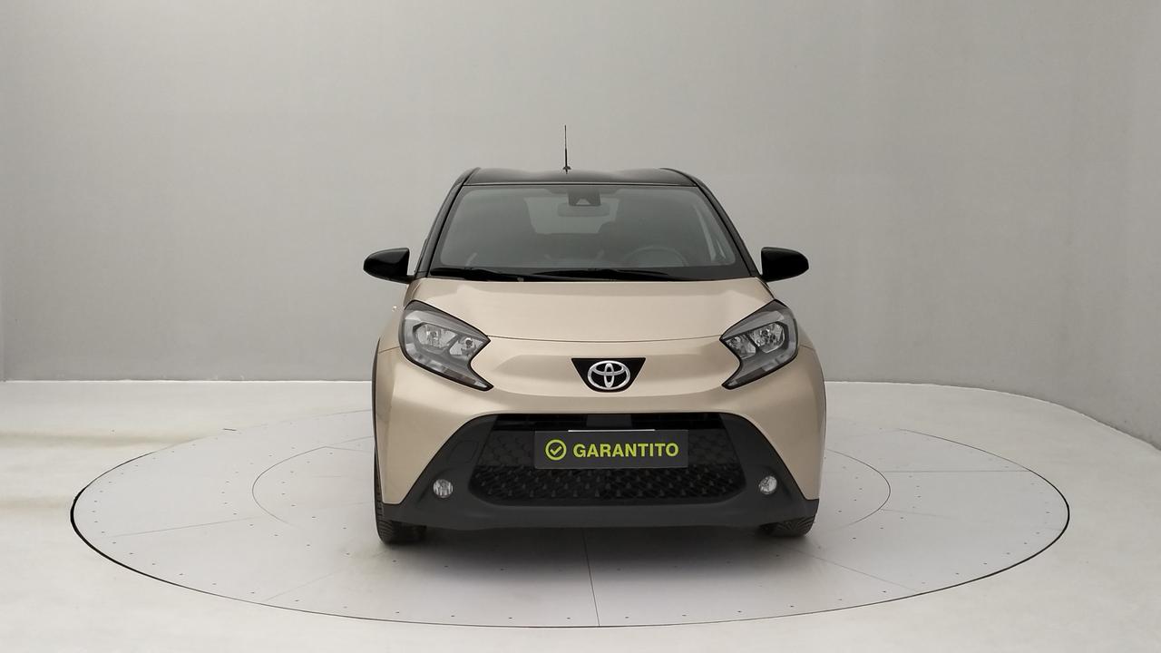 TOYOTA Aygo X - Aygo X 1.0 Trend 72cv