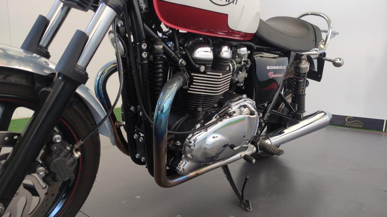 Triumph Bonneville Newchurch